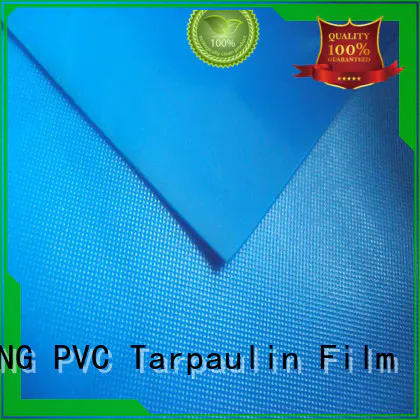 LINYANG normal pvc film roll factory price for umbrella