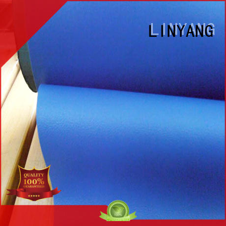 LINYANG standard Decorative PVC Filmfurniture film supplier for indoor
