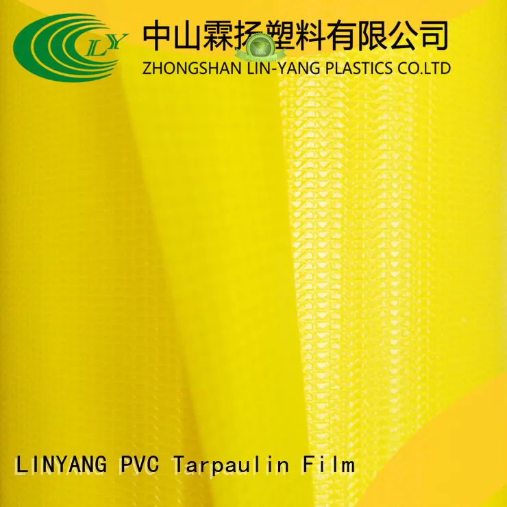 the newest pvc tarpaulin supplier for truck cover
