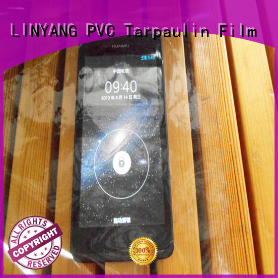 standard clear pvc filmfilm wholesale for industry