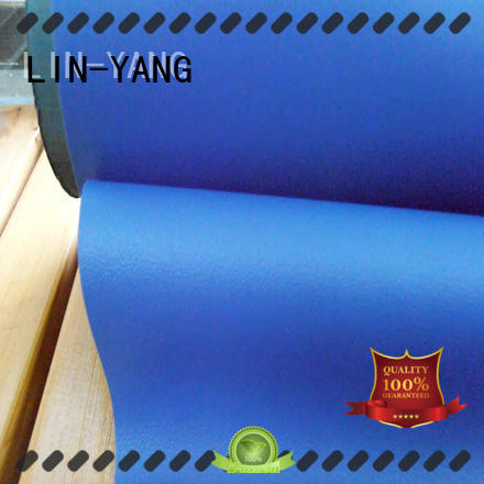 variety thick pvc film design for ceiling LIN-YANG
