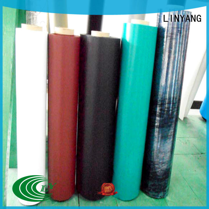 finely ground inflatable pvc film film with good price for outdoor