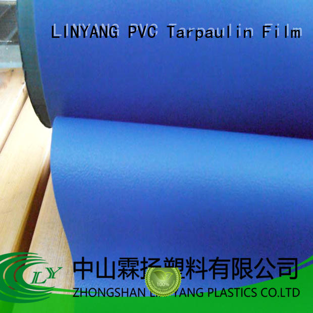 LINYANG pvc Decorative PVC Filmfurniture film supplier for furniture