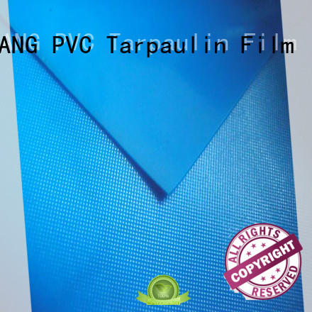 LINYANG standard pvc film roll factory price for raincoat