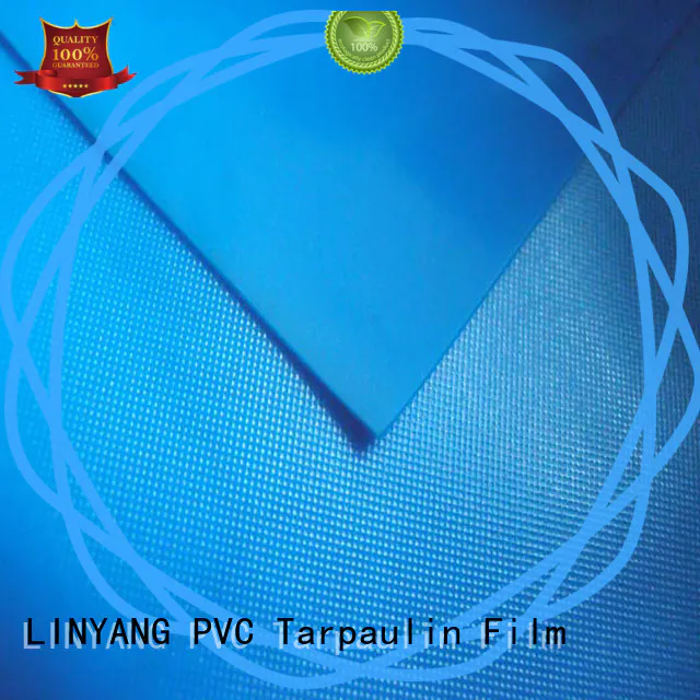 LINYANG anti-UV pvc film roll supplier for bathroom