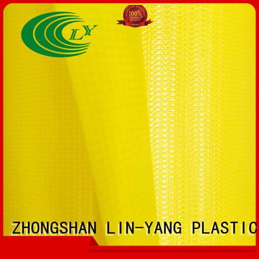 LIN-YANG Brand heavy duty pvc coated membrane structure building