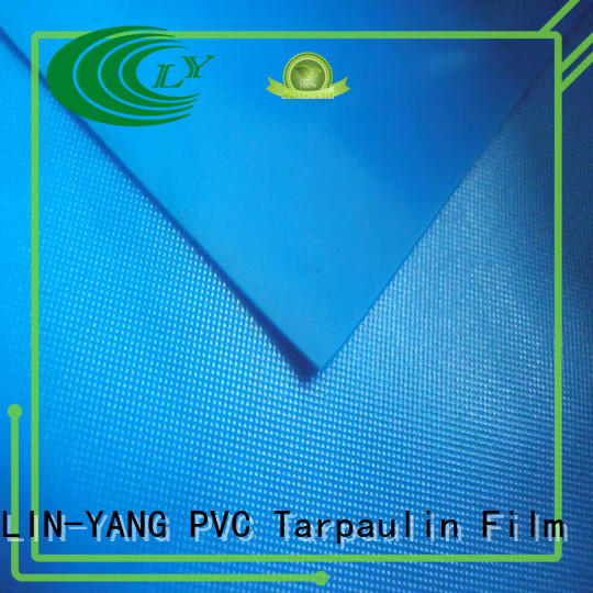 Wholesale variety pvc film roll LIN-YANG Brand