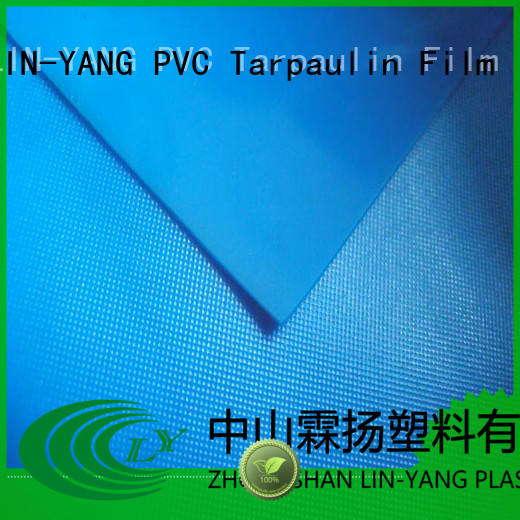 standard pvc film price series for household LIN-YANG