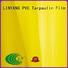 tensile pvc tarpaulin supplier for advertising banner LINYANG
