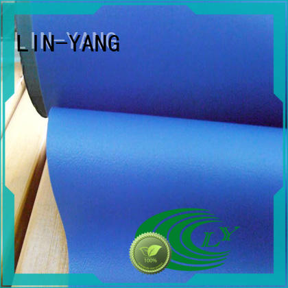 Quality LIN-YANG Brand anti-fouling Decorative PVC Filmfurniture film