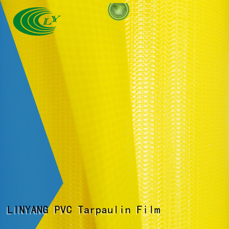 LINYANG mildew resistant heavy duty tarpaulin factory price for agriculture tarps