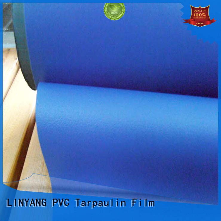 LINYANG pvc Decorative PVC Filmfurniture film supplier for indoor
