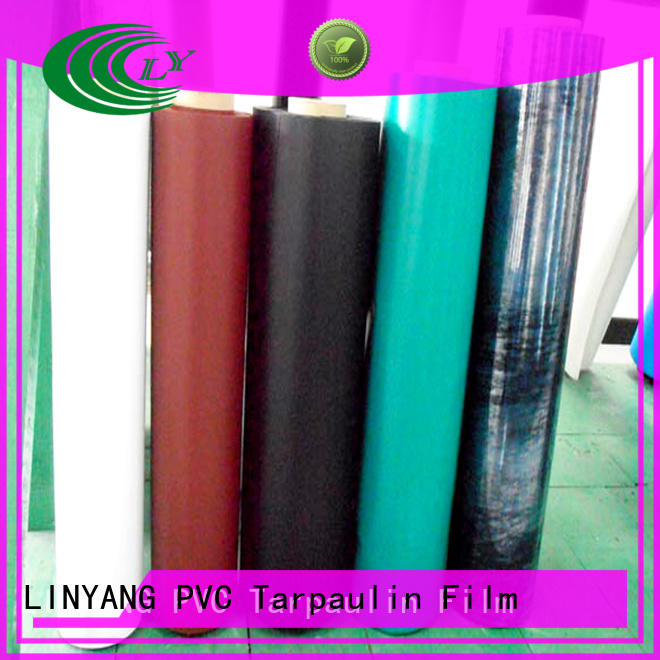 good transparency inflatable pvc film pvc factory for inflatable boat