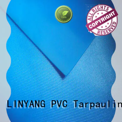 pvc film price weatherability for household LINYANG
