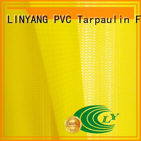 LINYANG pvc tarpaulin manufacturer for outdoor