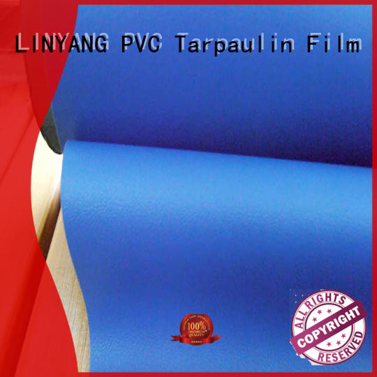 LINYANG pvc Decorative PVC Filmfurniture film factory price for ceiling