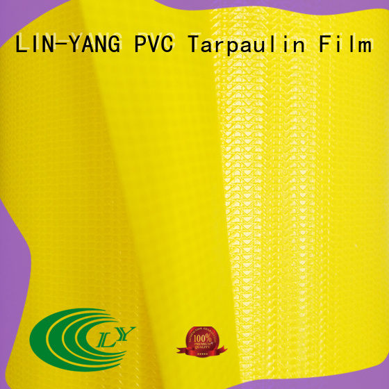 resistant tarpaulin price design for geotextile LIN-YANG