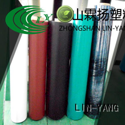 High tensile strength, weatherability, waterproof, anti-fouling colored inflatable toys PVC film