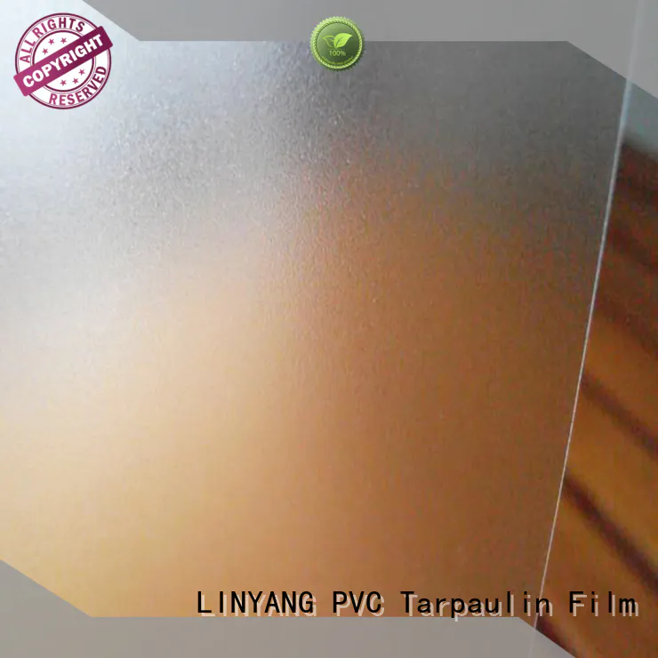 waterproof Translucent PVC Film pvc inquire now for umbrella