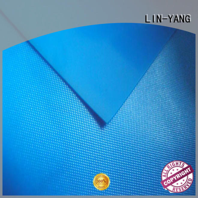 widely used pvc film price factory price for raincoat