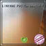 waterproof pvc film eco friendly inquire now for raincoat LINYANG