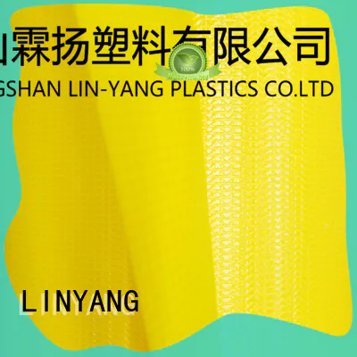 LINYANG mildew resistant heavy duty tarpaulin series for advertising banner