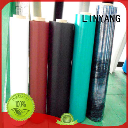 LINYANG hot selling Inflatable Toys PVC Film with good price for outdoor