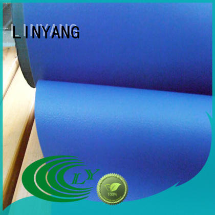 LINYANG waterproof Decorative PVC Filmfurniture film design for handbags