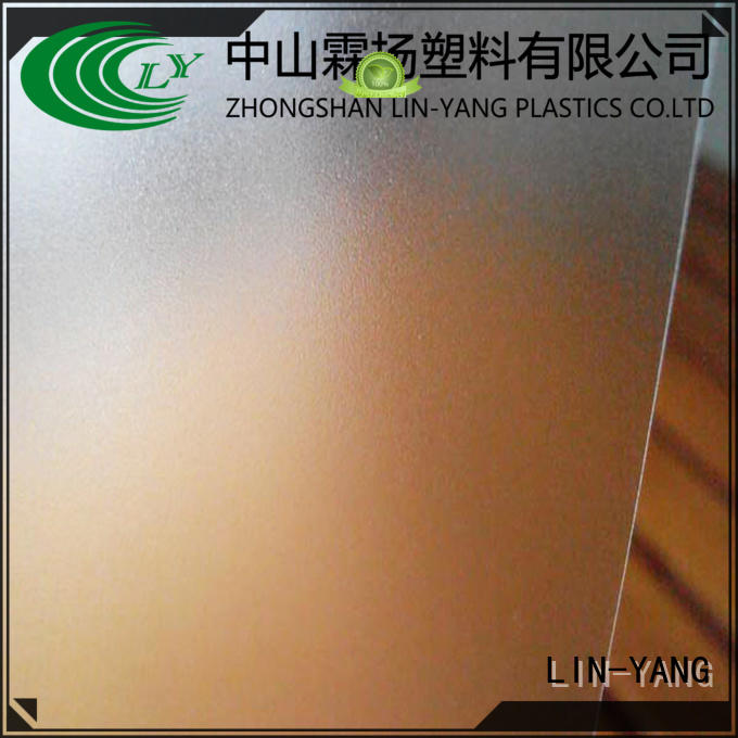 Waterproof, anti-fouling translucent PVC film