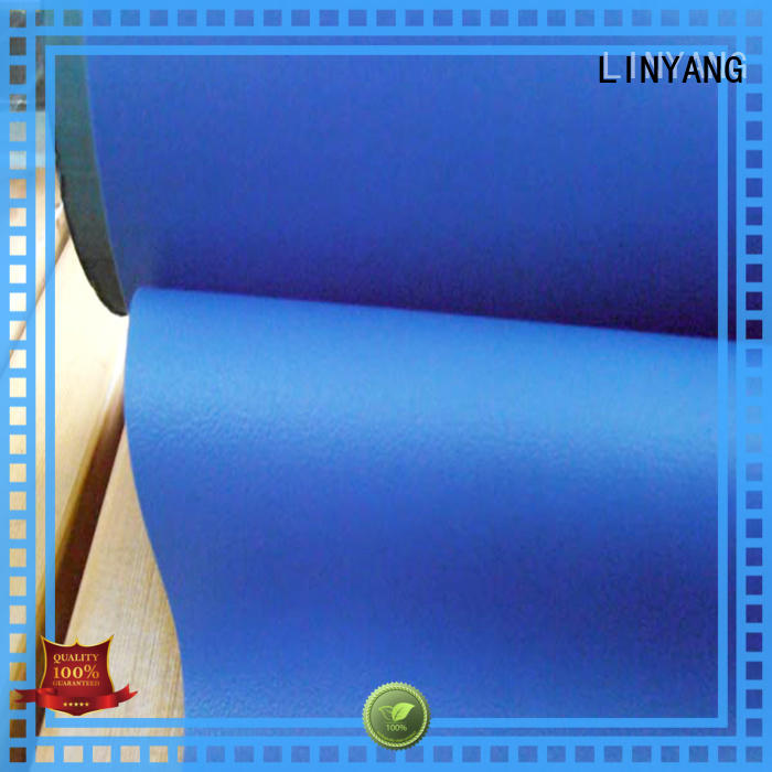 LINYANG rich self adhesive film for furniture series for indoor
