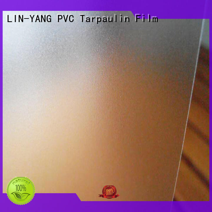 store hotel LIN-YANG Brand pvc films for sale factory