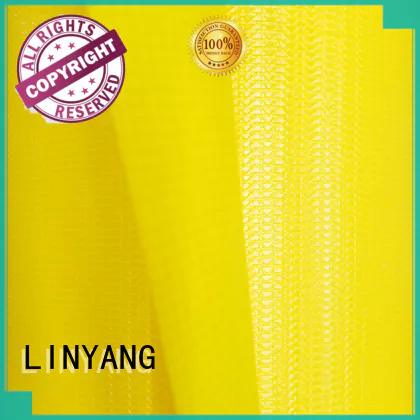 LINYANG best heavy duty tarpaulin design for geotextile