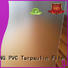 translucent pvc film eco friendly translucent directly sale for shower curtain