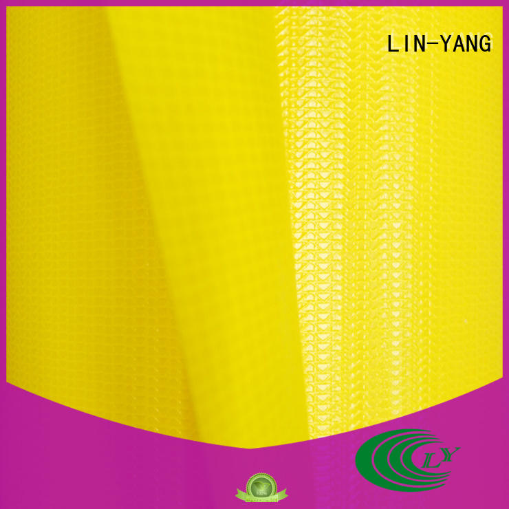 membrane structure building coated LIN-YANG Brand tensile membrane structure