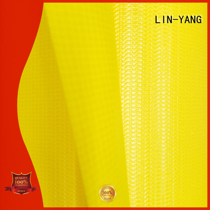 Wholesale coated membrane structure building LIN-YANG Brand