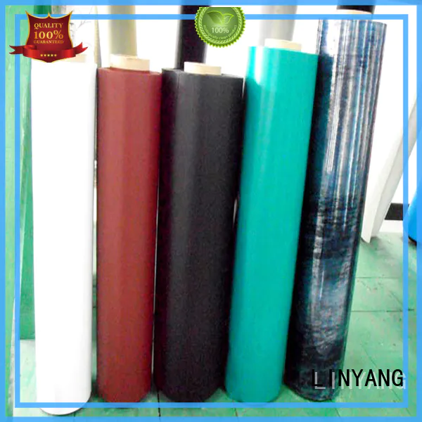 LINYANG strength Inflatable Toys PVC Film wholesale for outdoor