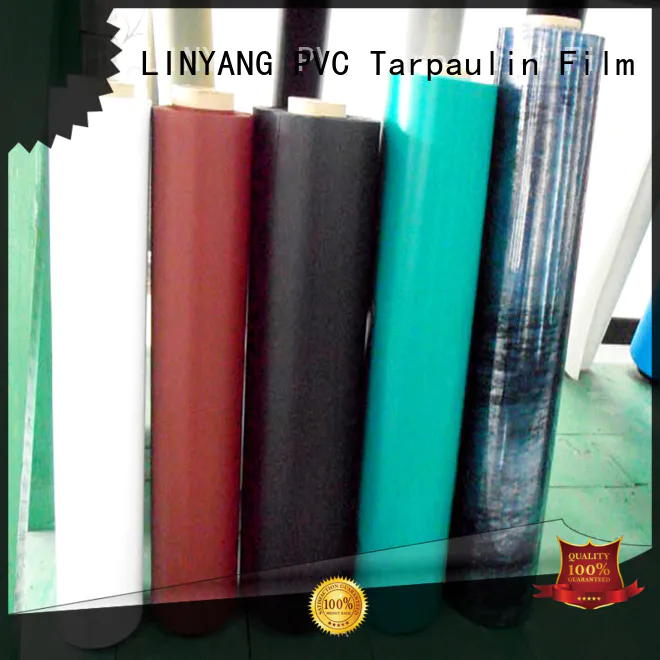 LINYANG hot selling Inflatable Toys PVC Film wholesale for inflatable boat