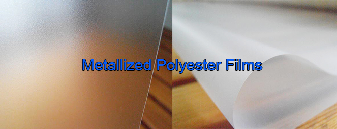 LIN-YANG-Metallized Polyester Films