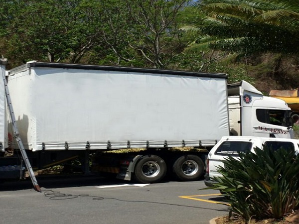 Truck Cover and curtain side