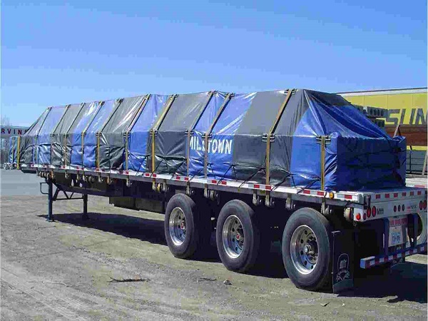 Truck Cover and curtain side