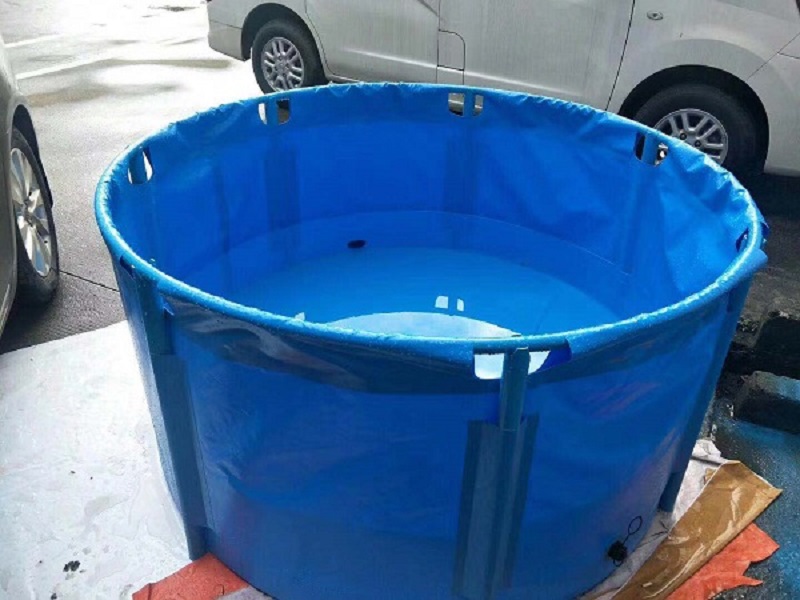 high quality swimming pool tarpaulin manufacturer for water tank-1