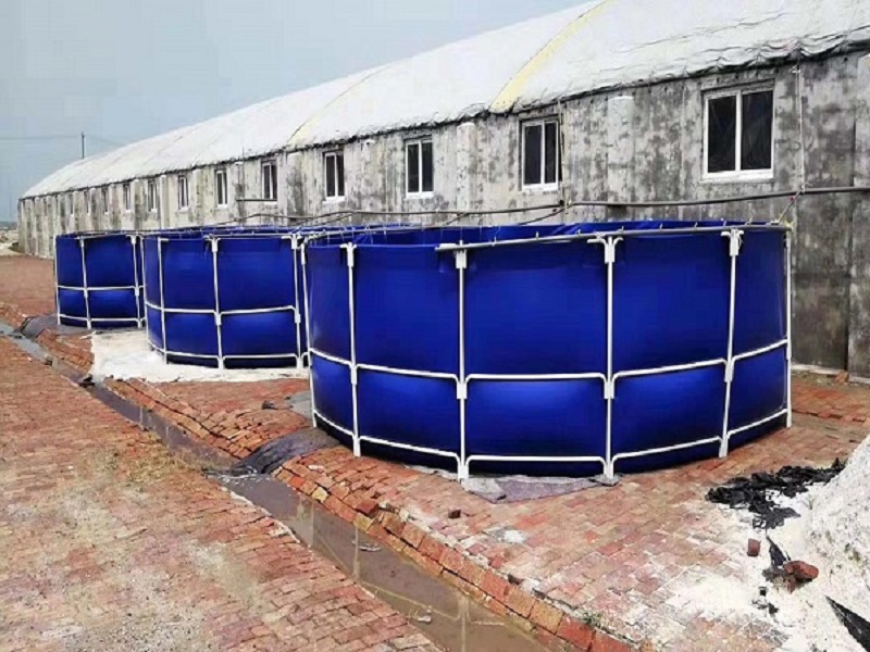 LINYANG high quality swimming pool tarpaulin supplier for water tank-2