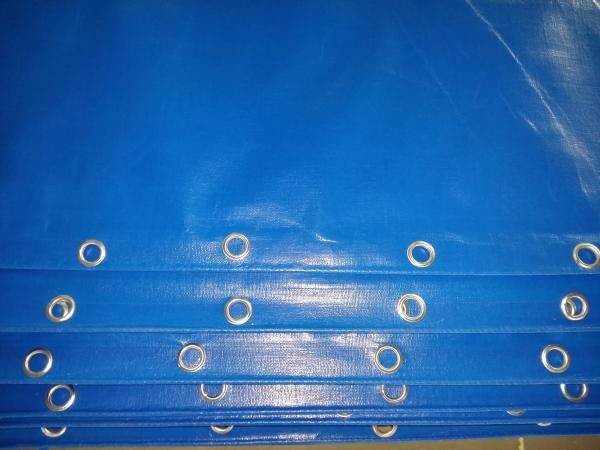LINYANG pvc coated fabric factory for truck cover-4