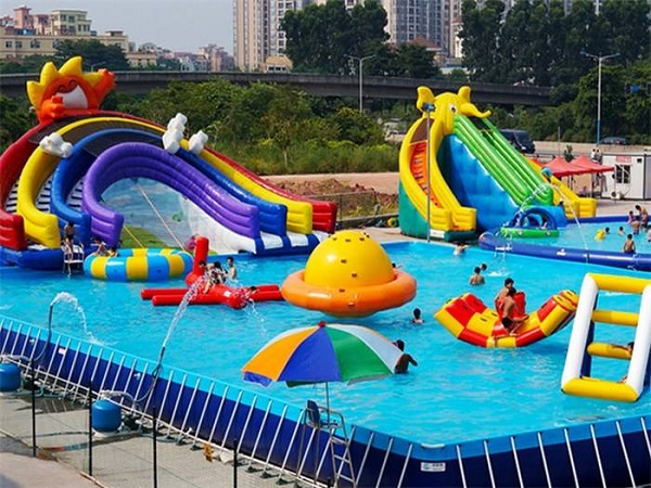 LINYANG affordable inflatable pvc material supplier for inflatable toy-1