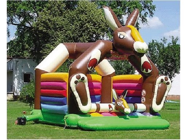 LINYANG inflatable vinyl material wholesale for inflatable-2