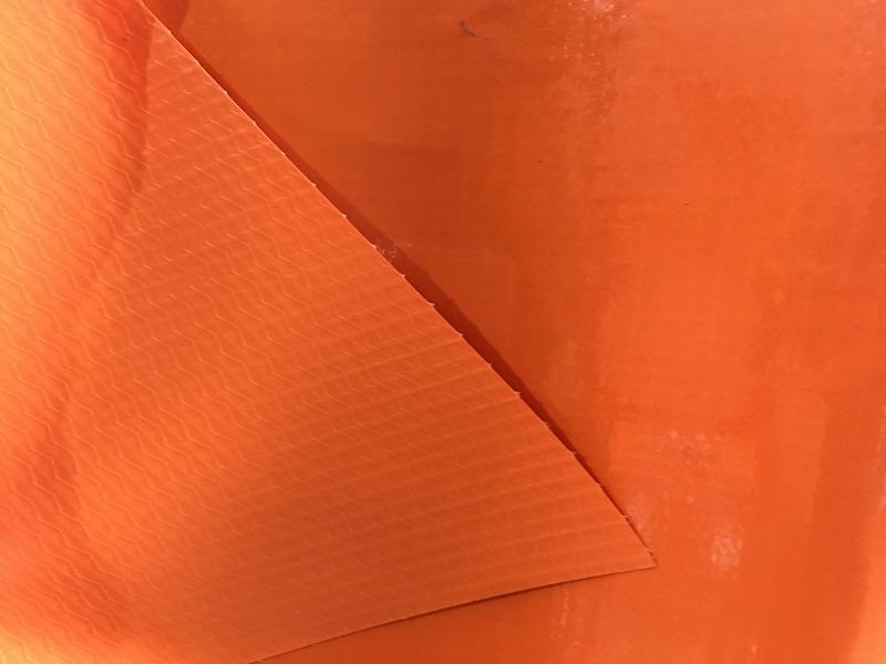 LINYANG pvc coated tarpaulin supplier for Explosion Suppression Water Bag