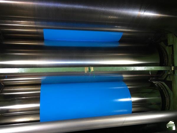 LINYANG pvc flim from China for stationery