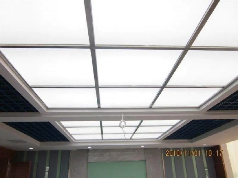 Ultra Wide With Max 6.3m PVC Stretch Ceiling Film