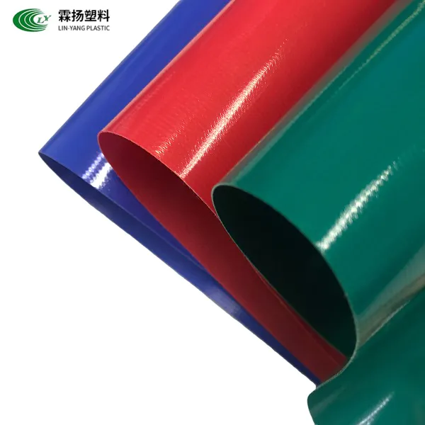LINYANG pvc film factory for outdoor