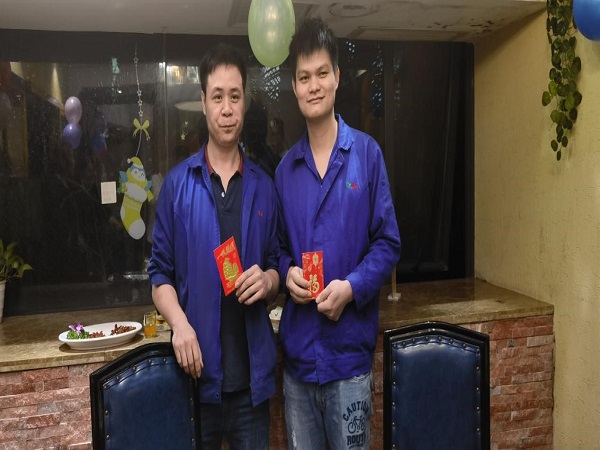 news-Linyang company held the third quarter employee birthday party-LINYANG-img-1